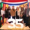 Cena Aniversario N° 35