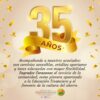 Aniversario de la Cooperativa Sagrados