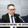 Viceministro de Mipymes destaca tres pilares para crecimiento de mipymes