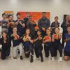 CLASE PRÁCTICA DE WING CHUN PARA ALUMNOS DE LA UAA