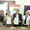 Alianza que favorece al sector de las mipymes