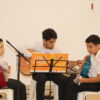 Emotivo cierre de las clases de guitarra de la Coop. Sagrados