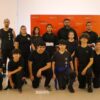Emotivo cierre de las clases de Wing Chun de la Coop. Sargados.