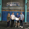 Cooperativa Sagrados Corazones Ltda. firma convenio con Mburucuya Fitness Center para beneficiar a sus asociados.