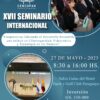 CENCOPAN celebra 31 años con Seminario Internacional de alto nivel