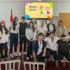 Capacitación en Educación Cooperativa para estudiantes del Centro Educacional Sagrados Corazones