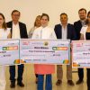 Cooperativa Sagrados premia a ganadoras de Plan de Negocio Digital