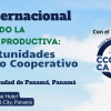 Cooperativas de la región se citan en Panamá para impulsar la diversificación productiva