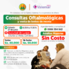 Ofrecerán consultas oftalmológicas sin costo para adultos mayores