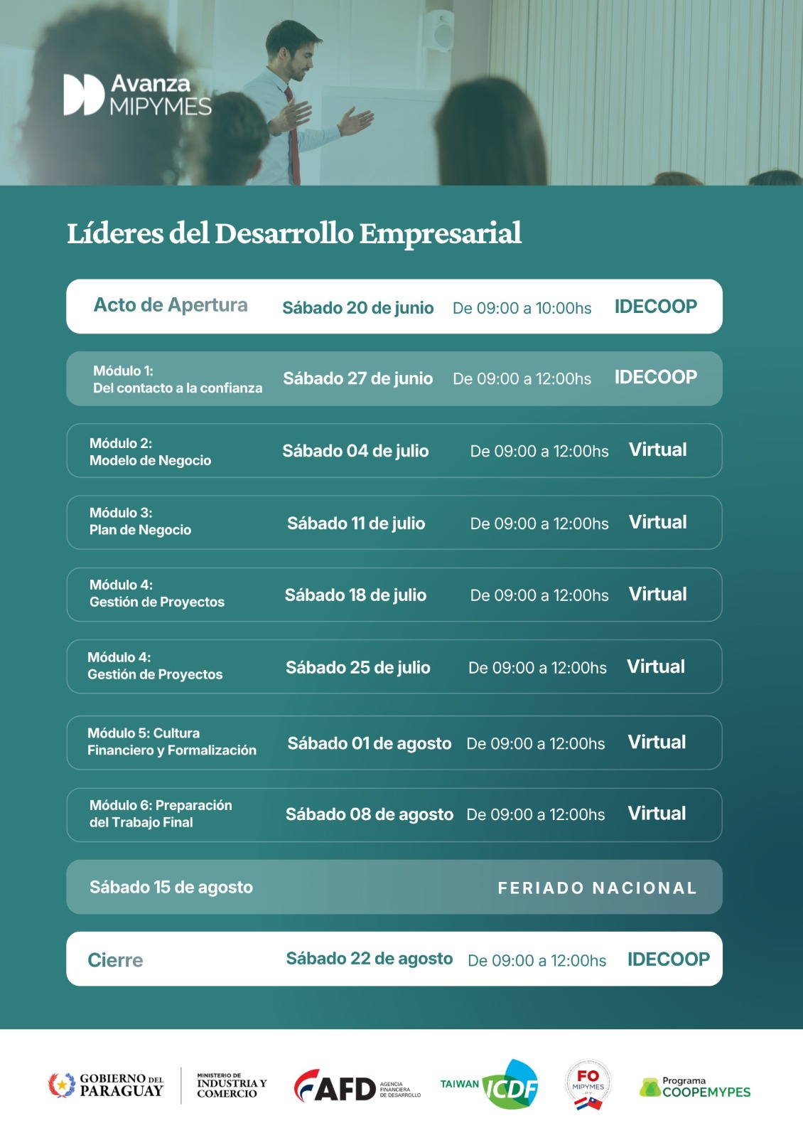 Fondo
