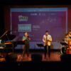 Noche de jazz: El CCPA Jazz Quintet rindió tributo al legendario Sonny Rollins.