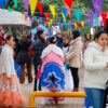 Cooperativa Sagrados realizo un festejo por el Día Internacional del Cooperativismo con una gran jornada comunitaria