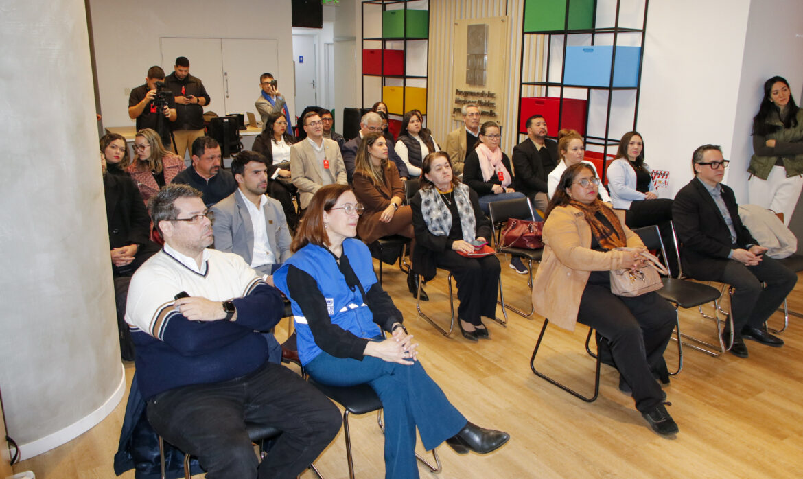 Encuentro de la Red Paraguay Emprende fortalece el ecosistema emprendedor del país