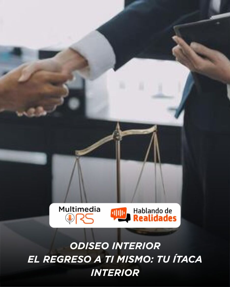 Odiseo Interior. El regreso a ti mismo: tu Ítaca interior
