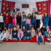 Sagrados celebró el Día del Niño con una jornada de alegría, diversión y aprendizaje
