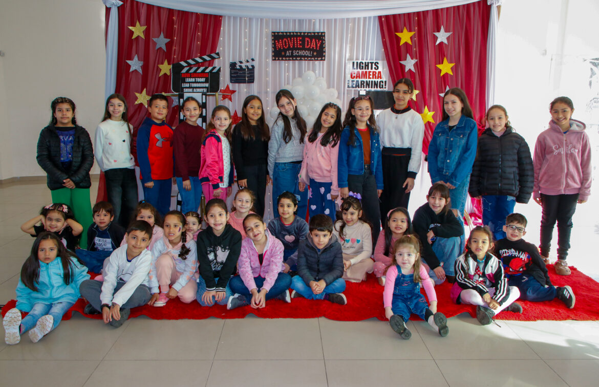 Sagrados celebró el Día del Niño con una jornada de alegría, diversión y aprendizaje