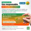 Cooperativa Sagrados ofrecerá capacitación sobre el uso responsable de tarjetas de crédito