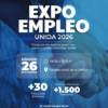 UNIDA prepara la Expo Empleo 2026 con la participación de empresas y jóvenes talentos