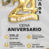 COPAVIC Ltda. Conmemora 24 años de trayectoria y compromiso con sus asociados
