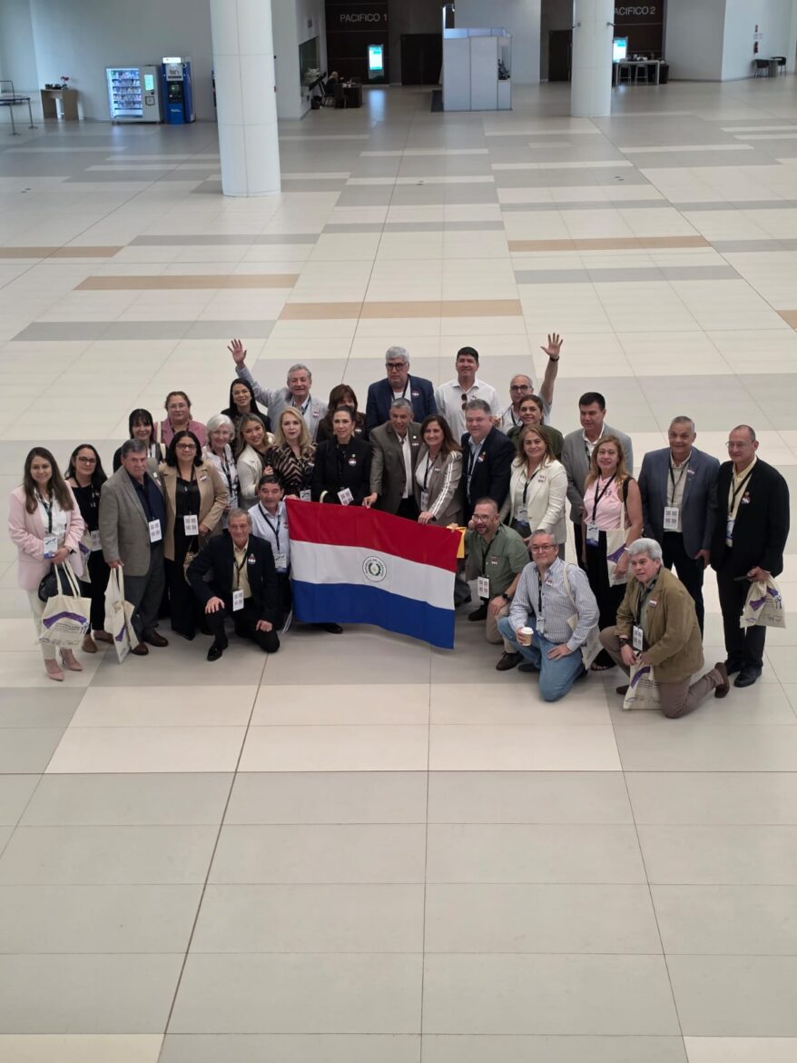 Paraguay renueva su presencia en tres espacios estratégicos del cooperativismo regional