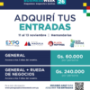 Paraguay Business Week 2026: habilitan la venta de entradas para el encuentro empresarial en Hernandarias