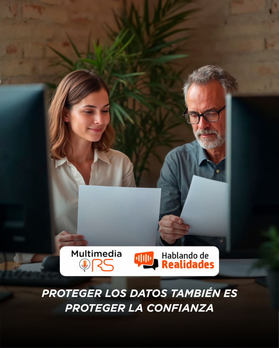 Proteger los datos también es proteger la confianza