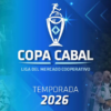 Cooperativa Sagrados participa de la Copa Cabal 2026