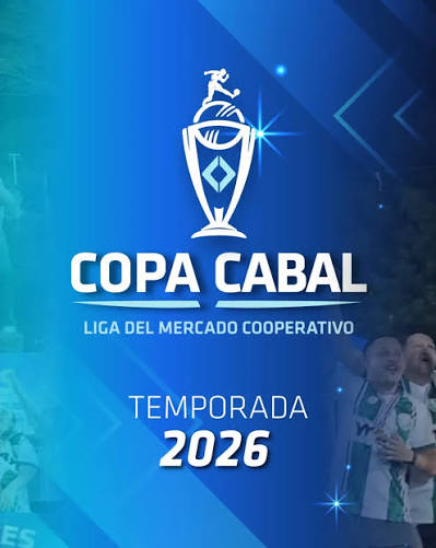 Cooperativa Sagrados participa de la Copa Cabal 2026